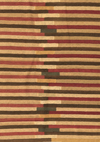 Southwestern Brown Country Rug, con2113brn