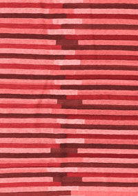 Southwestern Red Country Rug, con2113red