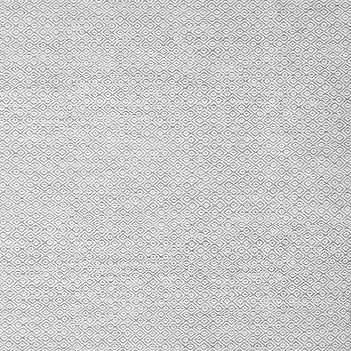 Serging Thickness of Machine Washable Abstract Gray Contemporary Rug, wshcon2115gry