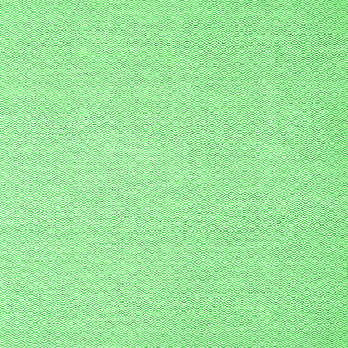 Round Machine Washable Abstract Green Contemporary Area Rugs, wshcon2115grn