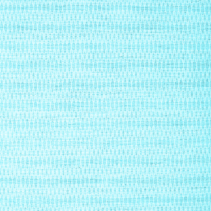Solid Light Blue Modern Rug, con2116lblu