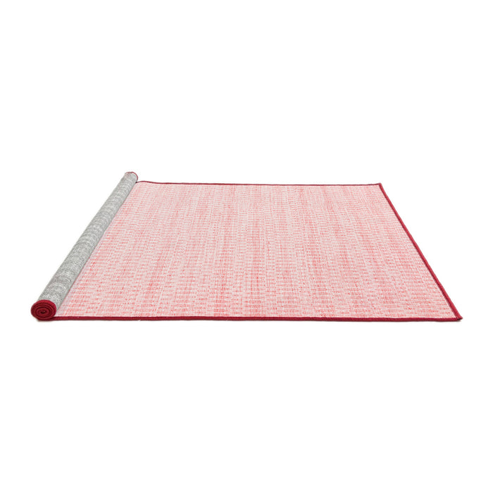 Modern Red Washable Rugs