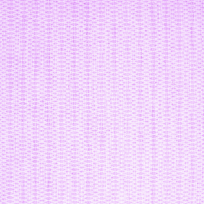 Square Machine Washable Solid Purple Modern Area Rugs, wshcon2116pur