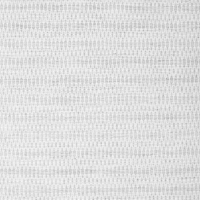 Serging Thickness of Machine Washable Solid Gray Modern Rug, wshcon2116gry