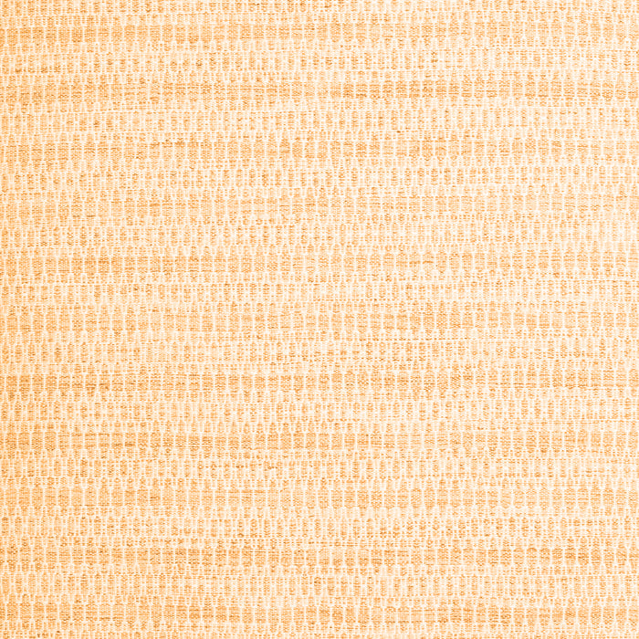 Serging Thickness of Machine Washable Solid Orange Modern Area Rugs, wshcon2116org