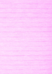 Solid Pink Modern Rug, con2116pnk