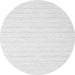 Square Solid Gray Modern Rug, con2116gry