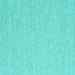 Square Machine Washable Abstract Turquoise Contemporary Area Rugs, wshcon2117turq