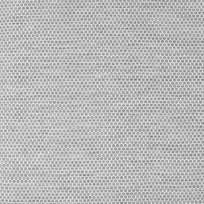 Serging Thickness of Machine Washable Abstract Gray Contemporary Rug, wshcon2117gry