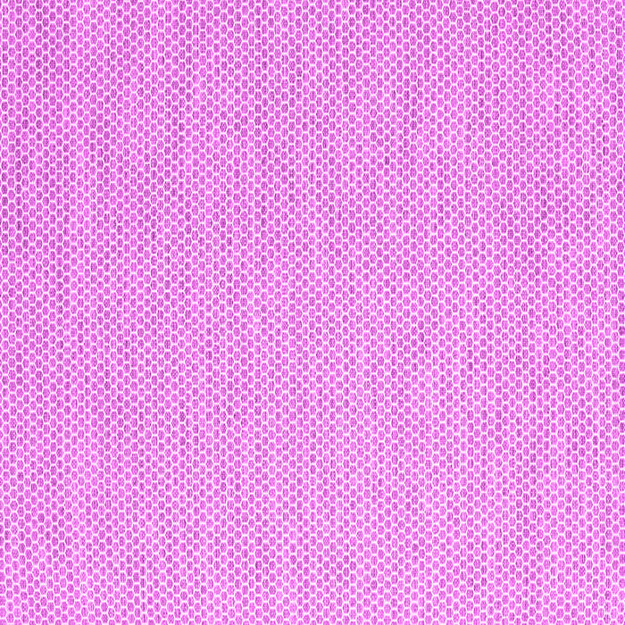 Square Machine Washable Abstract Pink Contemporary Rug, wshcon2117pnk