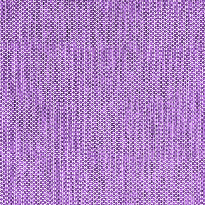 Square Machine Washable Abstract Purple Contemporary Area Rugs, wshcon2118pur