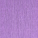 Square Machine Washable Abstract Purple Contemporary Area Rugs, wshcon2118pur