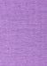 Abstract Purple Contemporary Rug, con2118pur