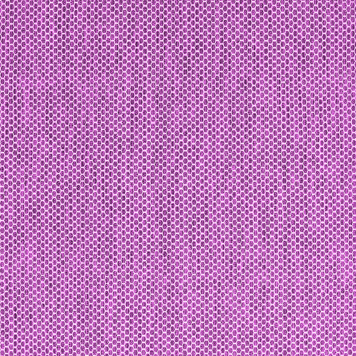 Square Abstract Pink Contemporary Rug, con2118pnk