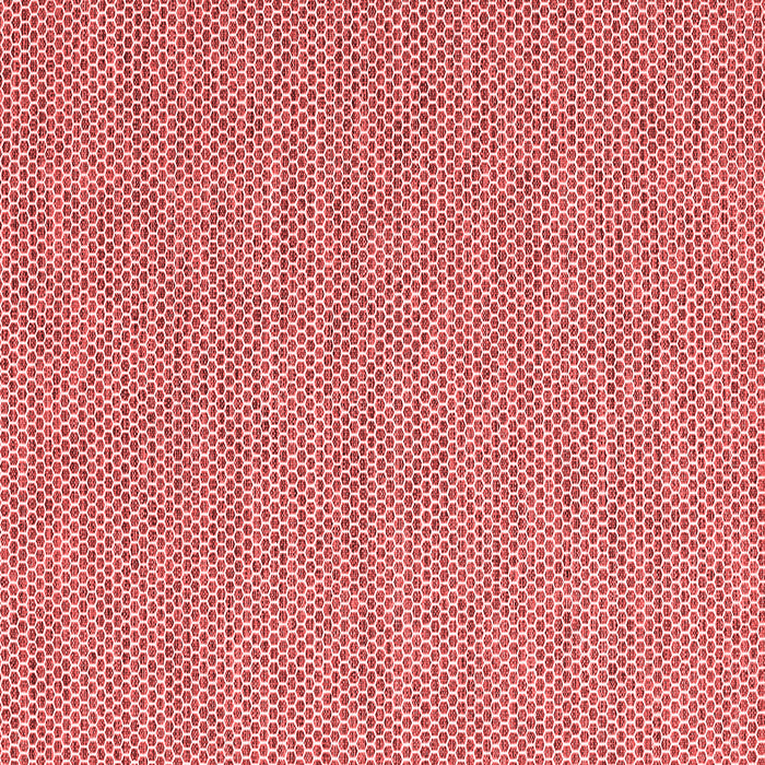 Abstract Red Contemporary Rug, con2118red