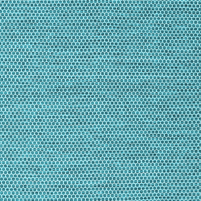 Machine Washable Abstract Light Blue Contemporary Rug, wshcon2118lblu