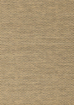 Abstract Brown Contemporary Rug, con2118brn