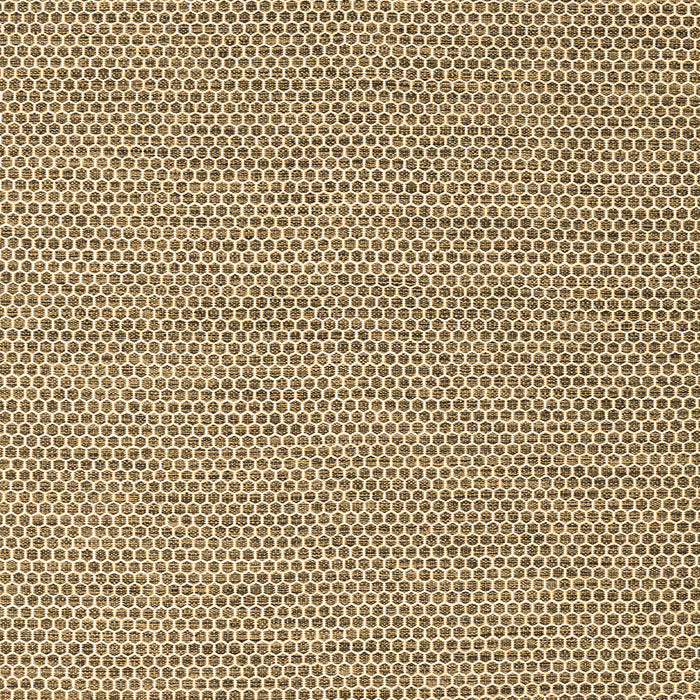 Abstract Brown Contemporary Rug, con2118brn
