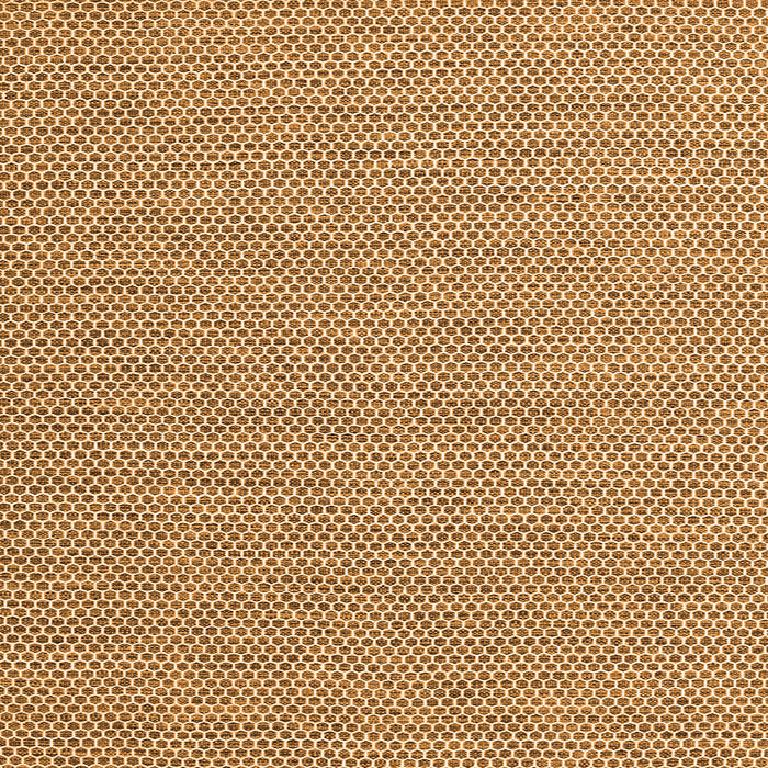 Round Machine Washable Abstract Orange Contemporary Area Rugs, wshcon2118org