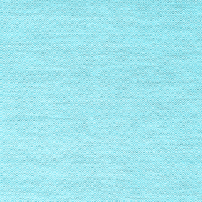 Abstract Light Blue Contemporary Rug, con2119lblu