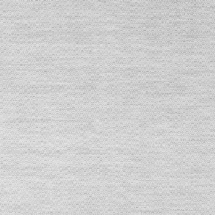 Serging Thickness of Abstract Gray Contemporary Rug, con2119gry