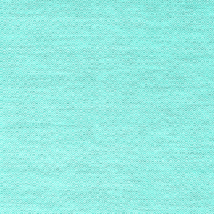 Machine Washable Abstract Turquoise Contemporary Area Rugs, wshcon2119turq