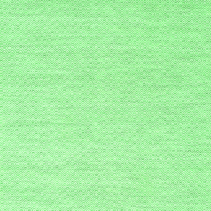 Serging Thickness of Machine Washable Abstract Green Contemporary Area Rugs, wshcon2119grn