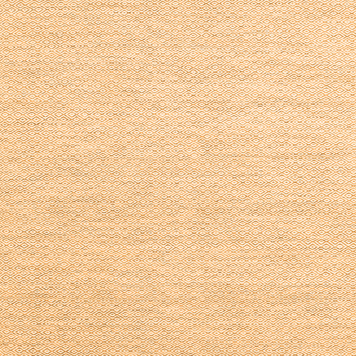 Serging Thickness of Abstract Orange Contemporary Rug, con2119org