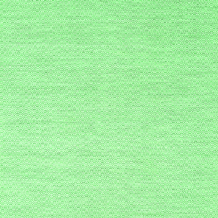 Round Machine Washable Abstract Green Contemporary Area Rugs, wshcon2119grn