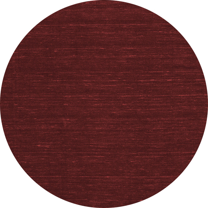 Abstract Red Contemporary Rug, con211red