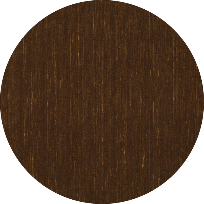 Square Abstract Orange Contemporary Rug, con211org