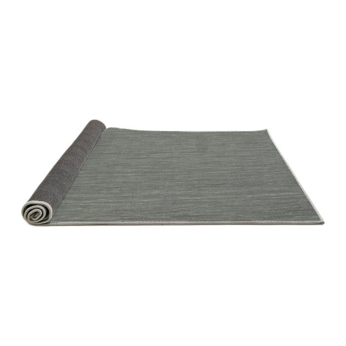 Thickness of Contemporary Sage Green Modern Rug, con212