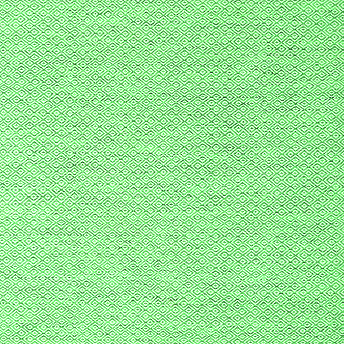 Serging Thickness of Machine Washable Abstract Green Contemporary Area Rugs, wshcon2120grn