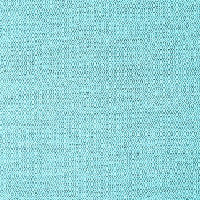 Square Machine Washable Abstract Light Blue Contemporary Rug, wshcon2120lblu