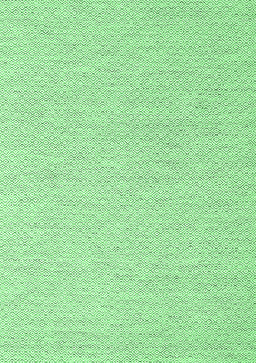 Abstract Emerald Green Contemporary Rug, con2120emgrn