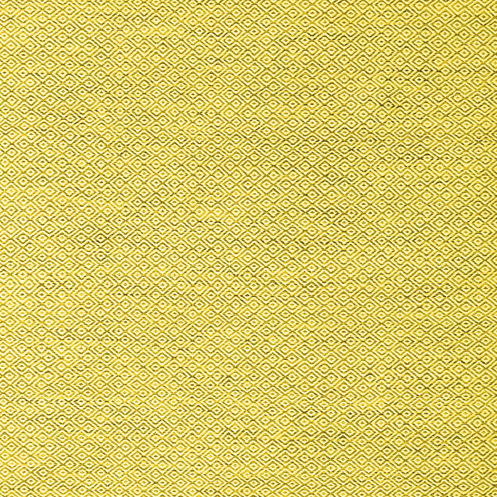 Abstract Yellow Contemporary Rug, con2120yw