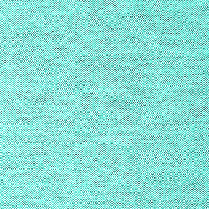 Machine Washable Abstract Turquoise Contemporary Area Rugs, wshcon2120turq