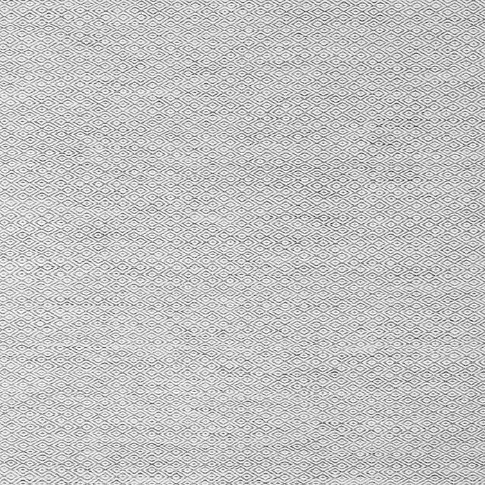 Serging Thickness of Abstract Gray Contemporary Rug, con2120gry