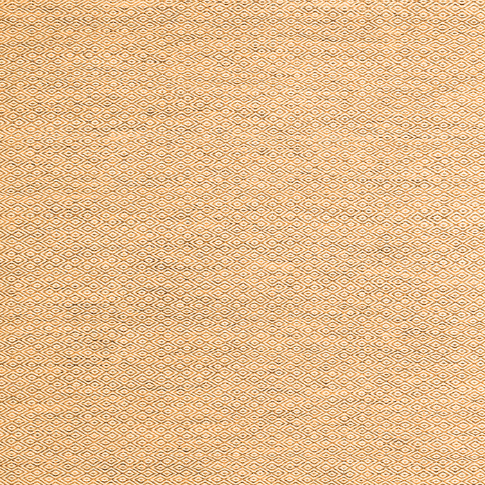 Round Machine Washable Abstract Orange Contemporary Area Rugs, wshcon2120org