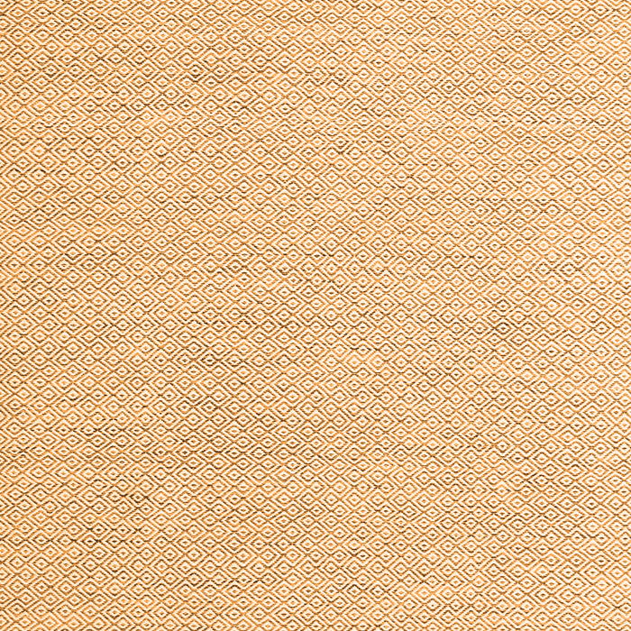 Abstract Orange Contemporary Rug, con2120org