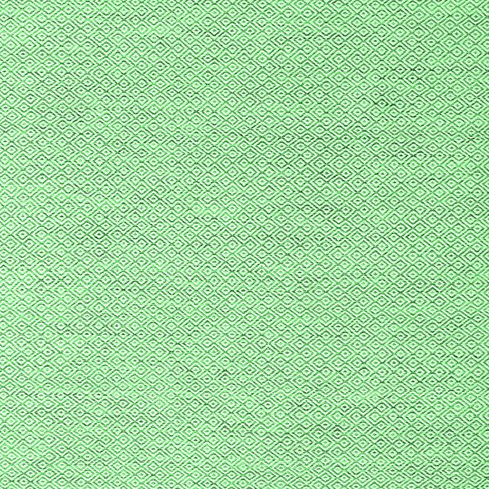 Machine Washable Abstract Emerald Green Contemporary Area Rugs, wshcon2120emgrn