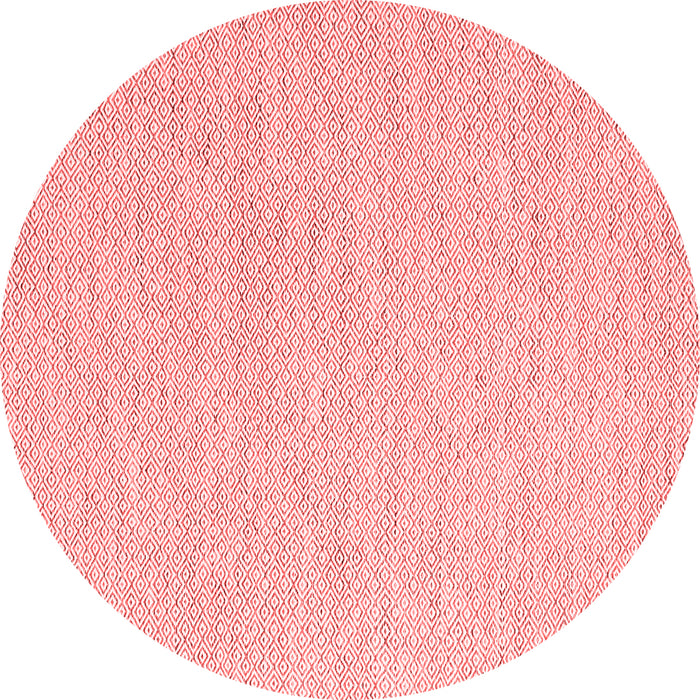 Abstract Red Contemporary Rug, con2120red