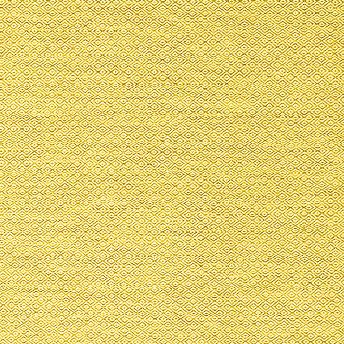 Solid Yellow Modern Rug, con2121yw