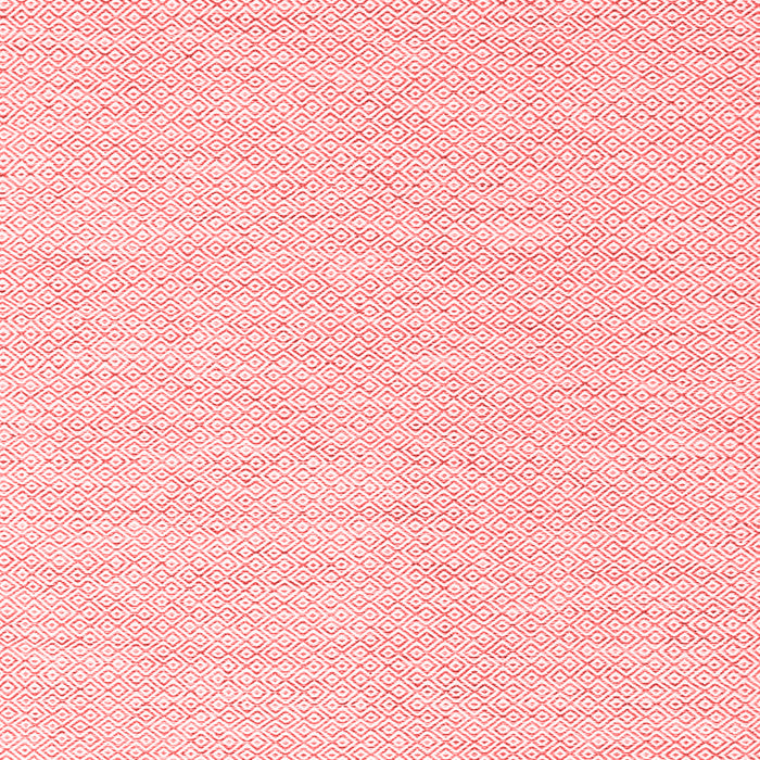 Machine Washable Solid Red Modern Rug, wshcon2121red