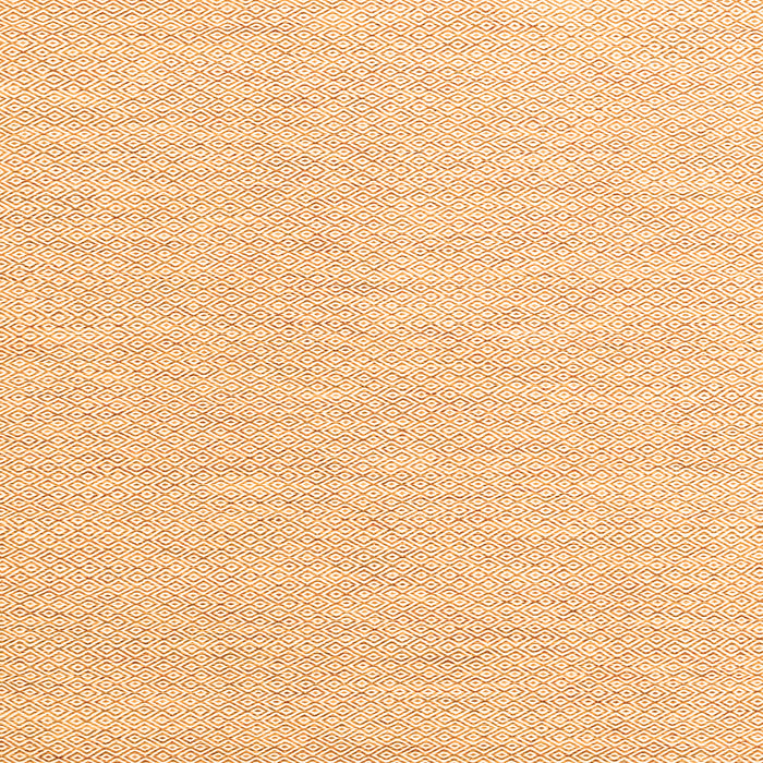 Serging Thickness of Solid Orange Modern Rug, con2121org