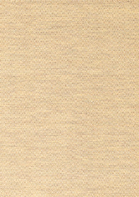 Solid Brown Modern Rug, con2121brn