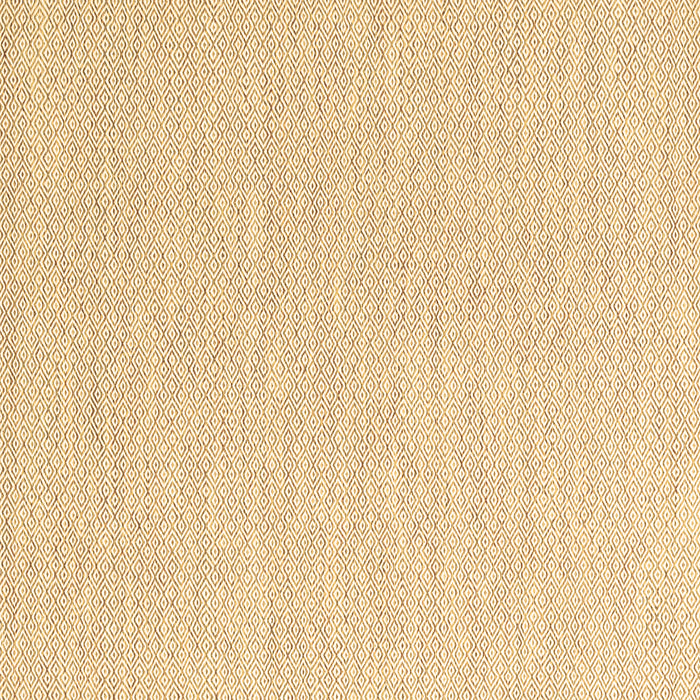 Square Machine Washable Solid Brown Modern Rug, wshcon2121brn