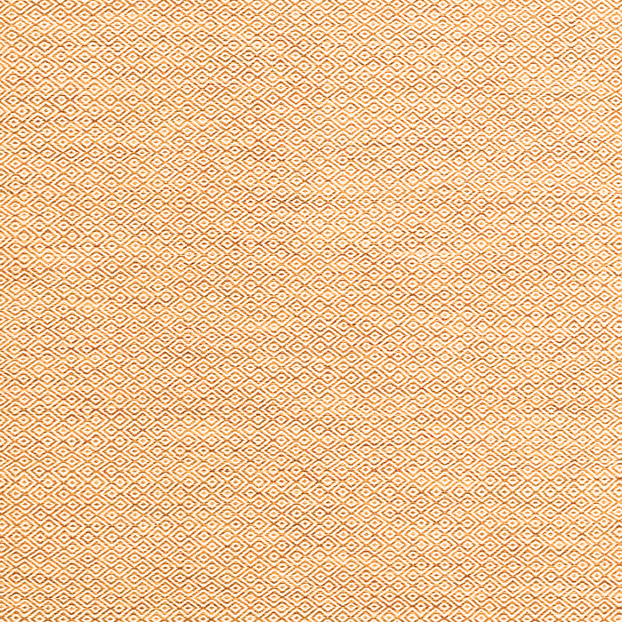 Solid Orange Modern Rug, con2121org