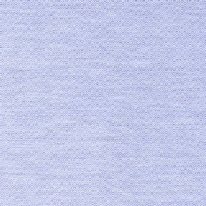 Solid Blue Modern Rug, con2121blu