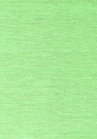 Solid Green Modern Rug, con2121grn